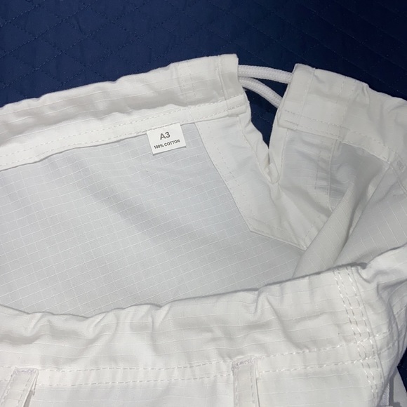 Karate Uniform Pants. Legend Legacy Karate Heavyweight Pants. 100% Cotton NWOT - Picture 5 of 8